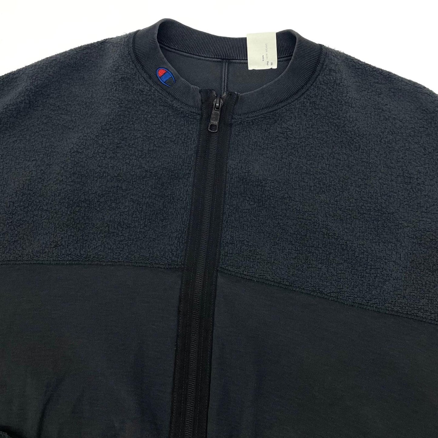 【中古】N.HOOLYWOOD | エヌハリウッド 26SS Champion REVERSIBLE CARDIGAN リバーシブル　カーディガン C8-D020 グレー サイズ：M【尾張小牧店】