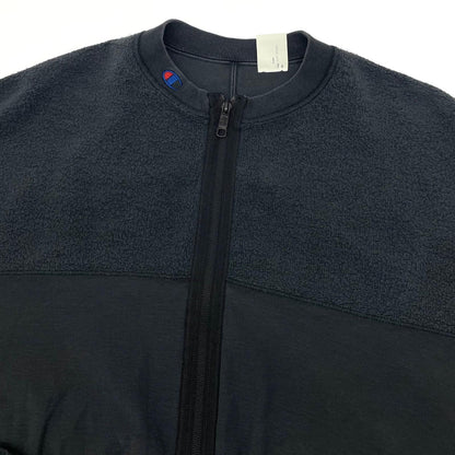 【中古】N.HOOLYWOOD | エヌハリウッド 26SS Champion REVERSIBLE CARDIGAN リバーシブル　カーディガン C8-D020 グレー サイズ：M【尾張小牧店】