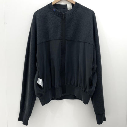 【中古】N.HOOLYWOOD | エヌハリウッド 26SS Champion REVERSIBLE CARDIGAN リバーシブル　カーディガン C8-D020 グレー サイズ：M【尾張小牧店】