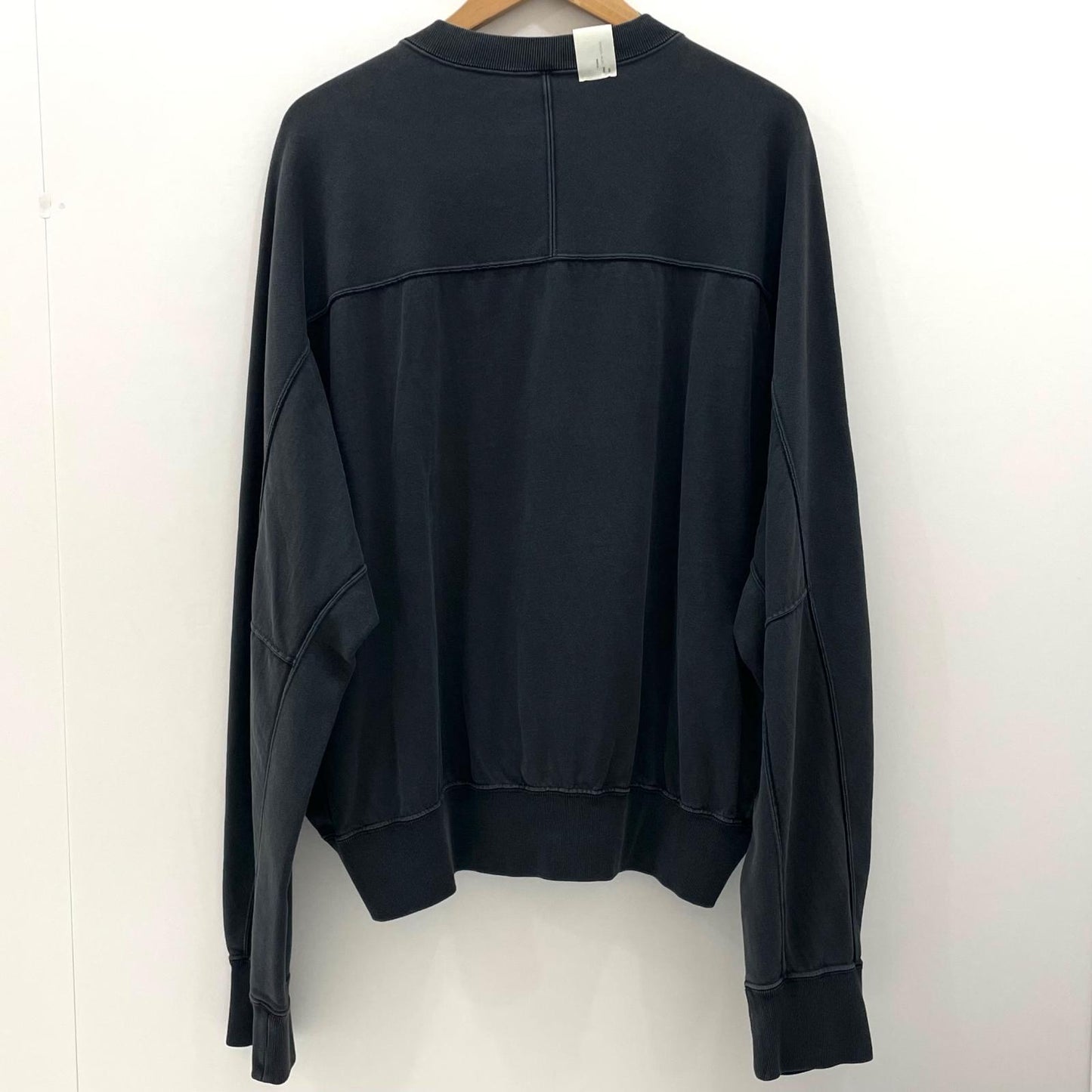 【中古】N.HOOLYWOOD | エヌハリウッド 26SS Champion REVERSIBLE CARDIGAN リバーシブル　カーディガン C8-D020 グレー サイズ：M【尾張小牧店】
