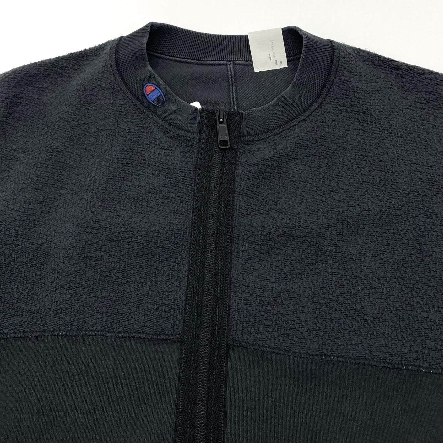 【中古】N.HOOLYWOOD | エヌハリウッド　26SS Champion REVERSIBLE CARDIGAN リバーシブル　カーディガン C8-D020 グレー サイズ：L【尾張小牧店】