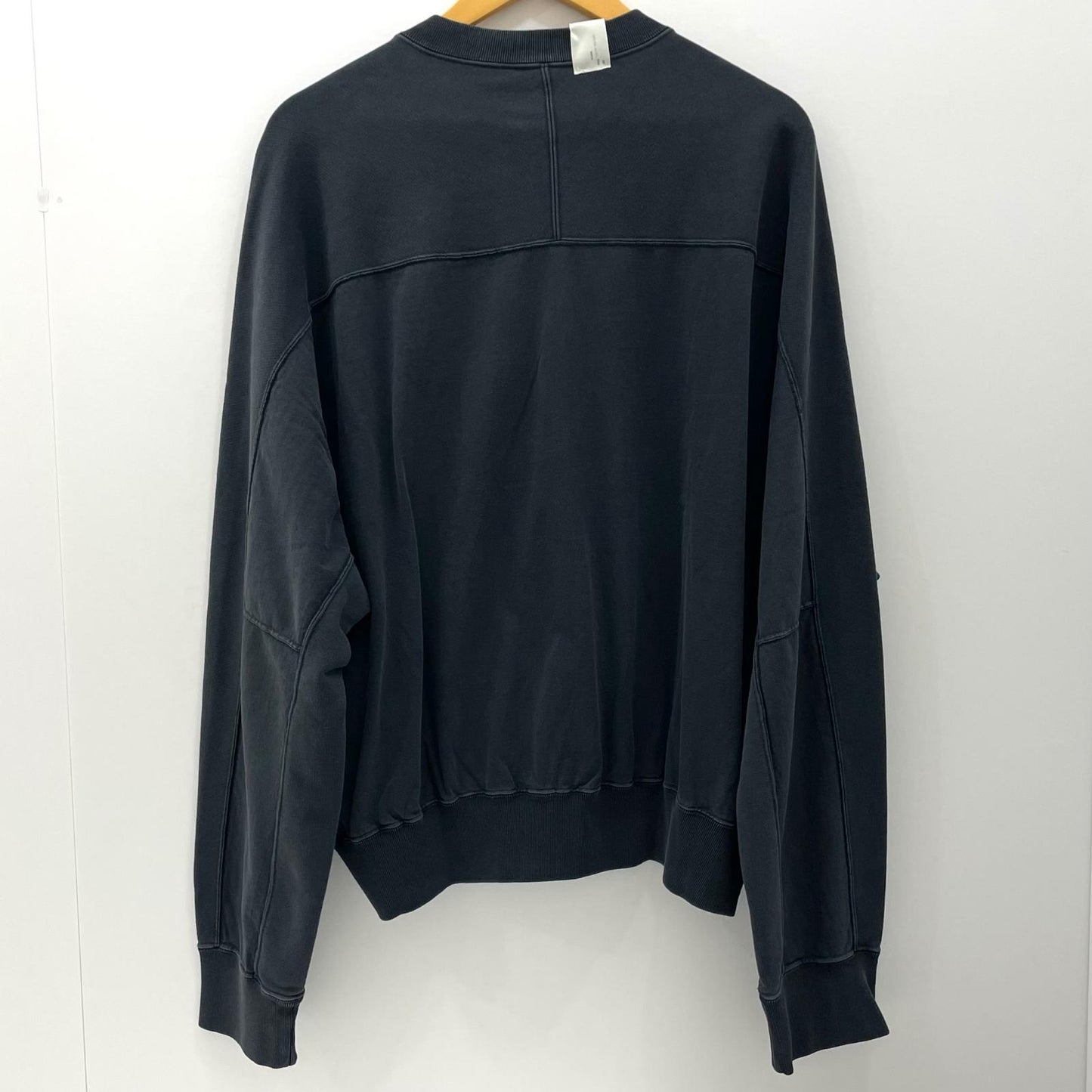 【中古】N.HOOLYWOOD | エヌハリウッド　26SS Champion REVERSIBLE CARDIGAN リバーシブル　カーディガン C8-D020 グレー サイズ：L【尾張小牧店】