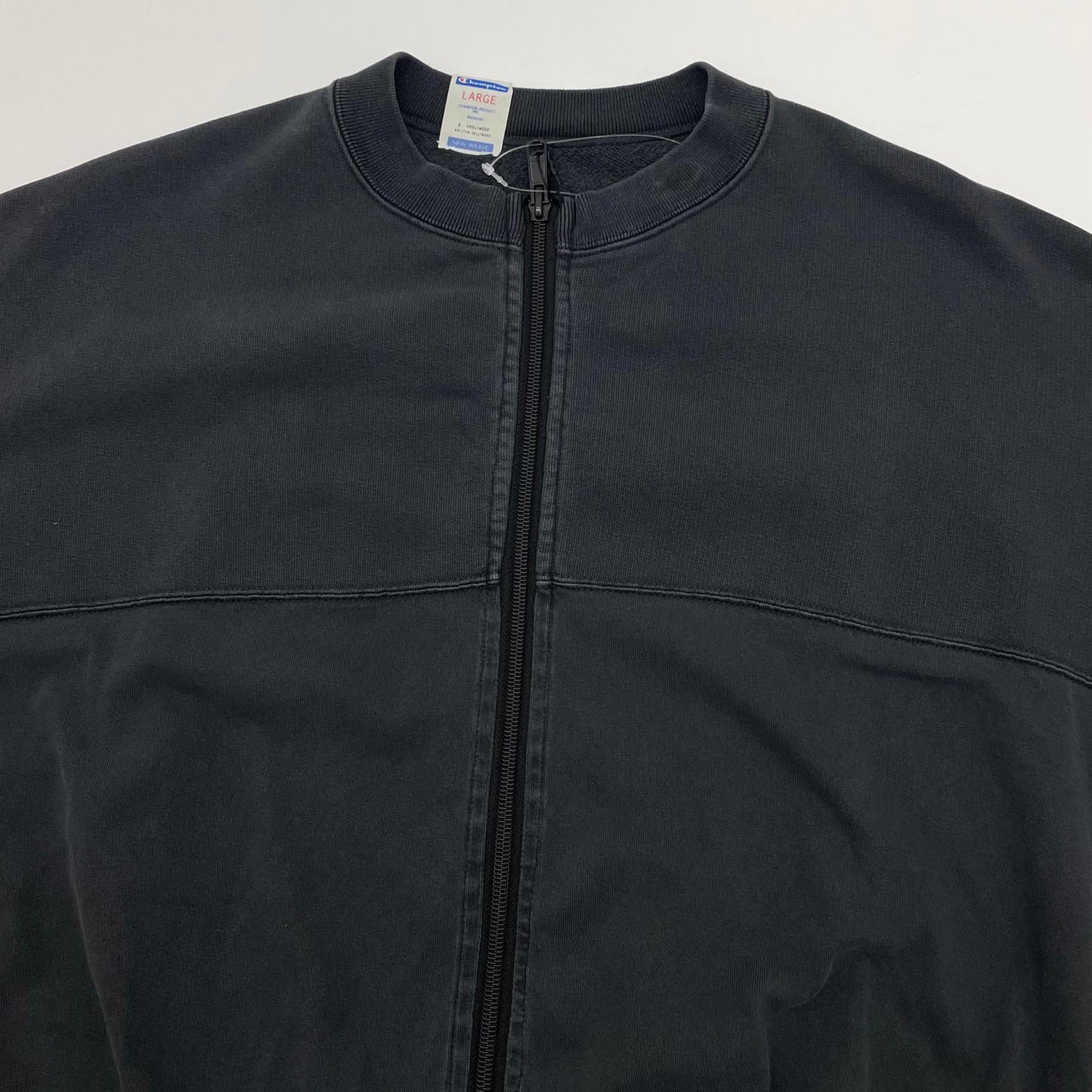 【中古】N.HOOLYWOOD | エヌハリウッド　26SS Champion REVERSIBLE CARDIGAN リバーシブル　カーディガン C8-D020 グレー サイズ：L【尾張小牧店】