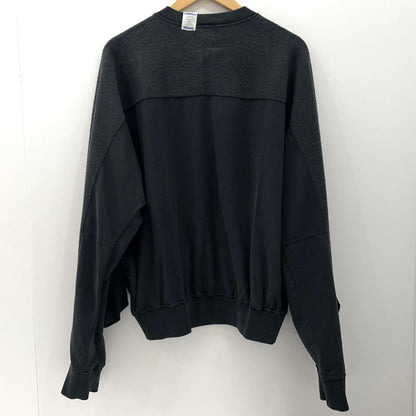 【中古】N.HOOLYWOOD | エヌハリウッド　26SS Champion REVERSIBLE CARDIGAN リバーシブル　カーディガン C8-D020 グレー サイズ：L【尾張小牧店】