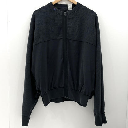 【中古】N.HOOLYWOOD | エヌハリウッド　26SS Champion REVERSIBLE CARDIGAN リバーシブル　カーディガン C8-D020 グレー サイズ：L【尾張小牧店】