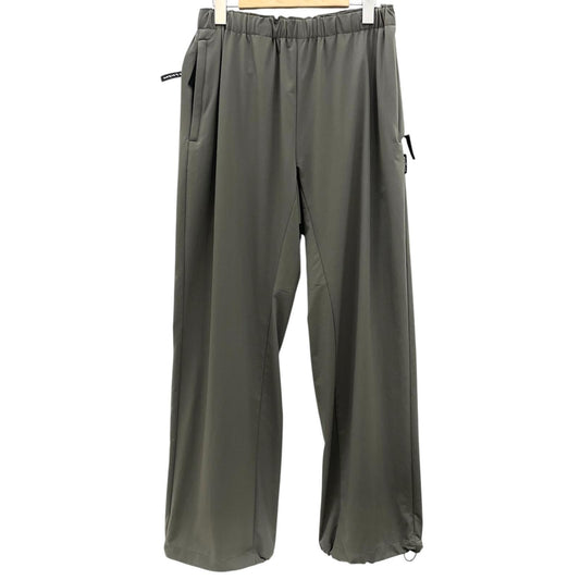 【中古】N.HOOLYWOOD | エヌハリウッド WILD THINGS WIDE EASY PANTS パンツ 9261-CP05 カーキ サイズ：38【尾張小牧店】