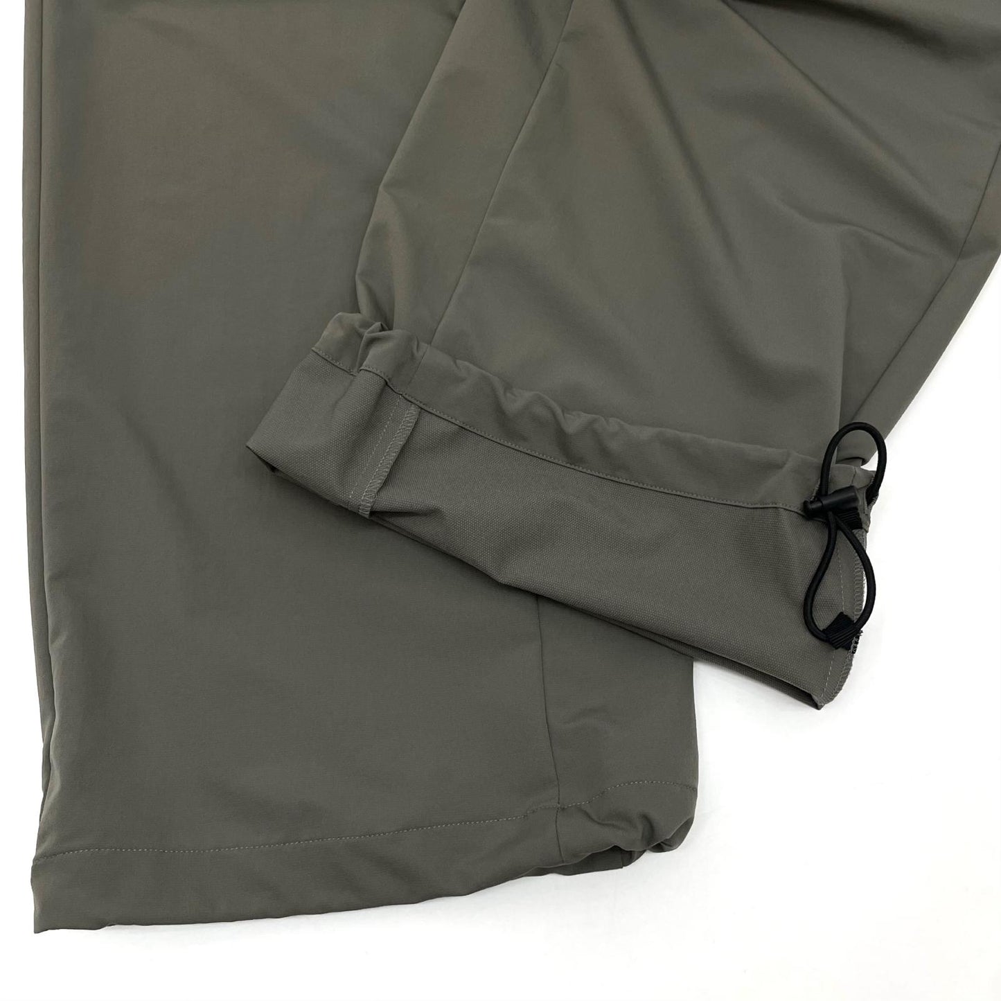 【中古】N.HOOLYWOOD | エヌハリウッド WILD THINGS WIDE EASY PANTS パンツ 9261-CP05 カーキ サイズ：38【尾張小牧店】