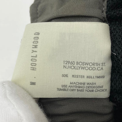 【中古】N.HOOLYWOOD | エヌハリウッド WILD THINGS WIDE EASY PANTS パンツ 9261-CP05 カーキ サイズ：38【尾張小牧店】