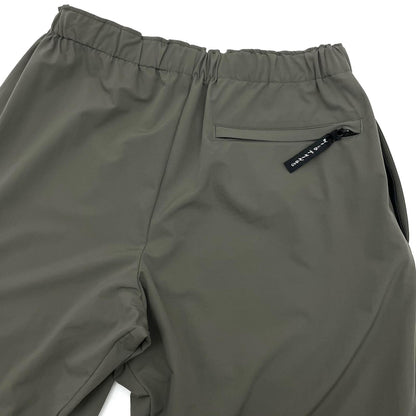 【中古】N.HOOLYWOOD | エヌハリウッド WILD THINGS WIDE EASY PANTS パンツ 9261-CP05 カーキ サイズ：38【尾張小牧店】