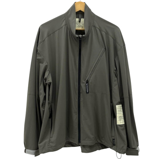 【中古】N.HOOLYWOOD | エヌハリウッド WILD THINGS PACKABLE JACKET ナイロンジャケット 9261-BL07 カーキ サイズ：38【尾張小牧店】