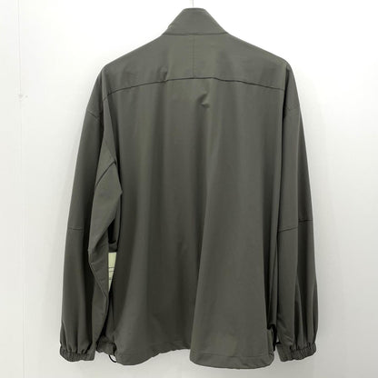 【中古】N.HOOLYWOOD | エヌハリウッド WILD THINGS PACKABLE JACKET ナイロンジャケット 9261-BL07 カーキ サイズ：38【尾張小牧店】
