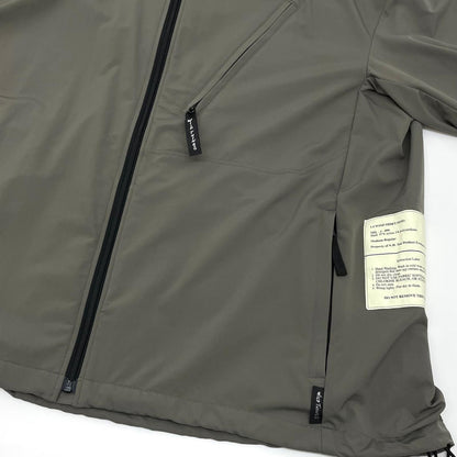【中古】N.HOOLYWOOD | エヌハリウッド WILD THINGS PACKABLE JACKET ナイロンジャケット 9261-BL07 カーキ サイズ：38【尾張小牧店】