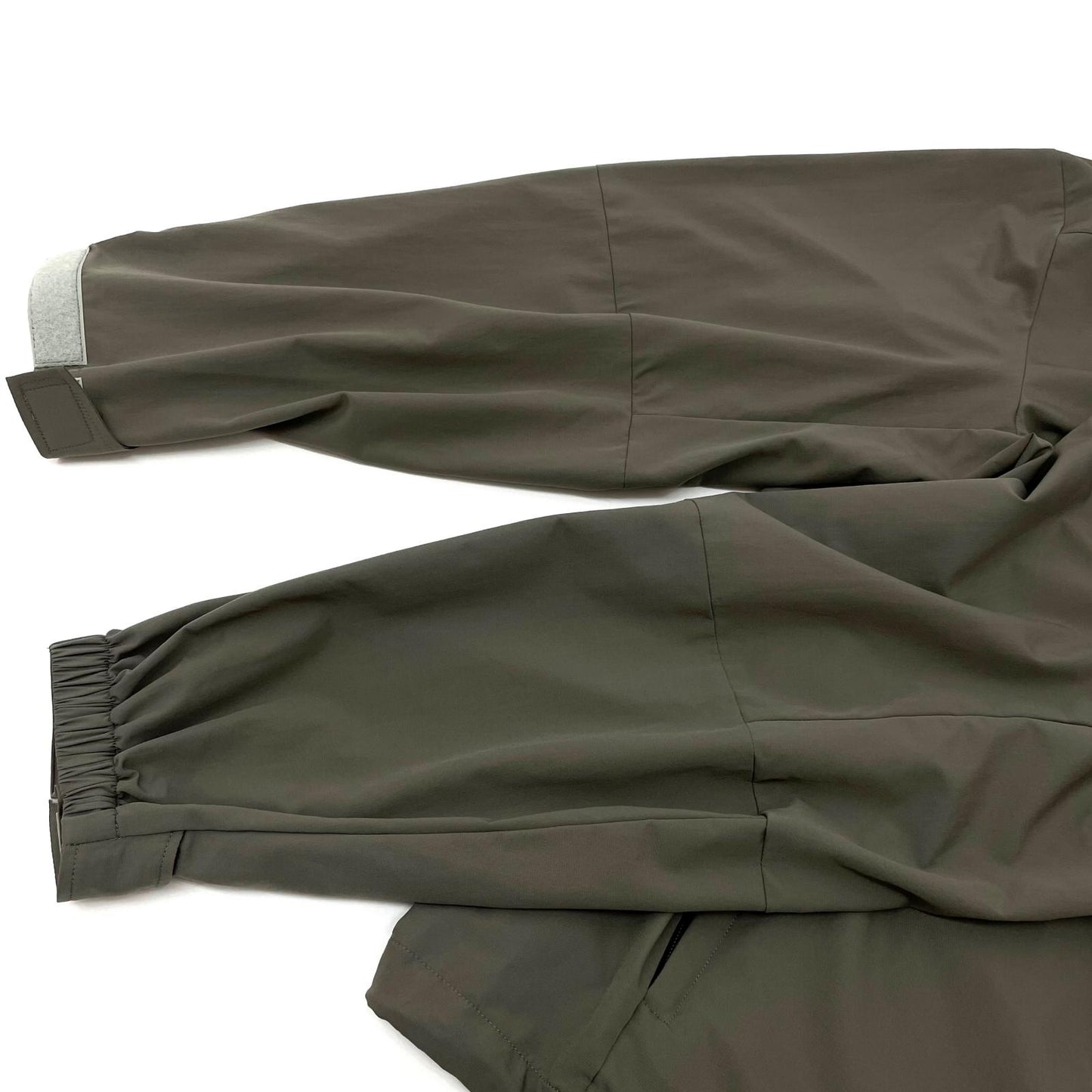 【中古】N.HOOLYWOOD | エヌハリウッド WILD THINGS PACKABLE JACKET ナイロンジャケット 9261-BL07 カーキ サイズ：38【尾張小牧店】