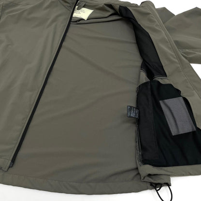【中古】N.HOOLYWOOD | エヌハリウッド WILD THINGS PACKABLE JACKET ナイロンジャケット 9261-BL07 カーキ サイズ：38【尾張小牧店】