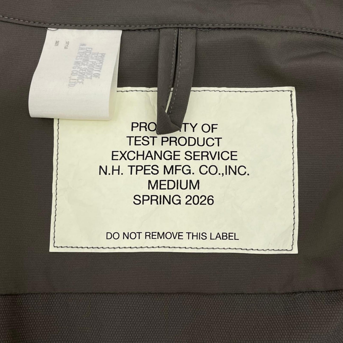 【中古】N.HOOLYWOOD | エヌハリウッド WILD THINGS PACKABLE JACKET ナイロンジャケット 9261-BL07 カーキ サイズ：38【尾張小牧店】