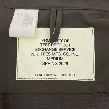 【中古】N.HOOLYWOOD | エヌハリウッド WILD THINGS PACKABLE JACKET ナイロンジャケット 9261-BL07 カーキ サイズ：38【尾張小牧店】