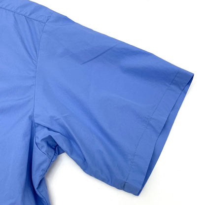 【中古】STANDARD CALIFORNIA | スタンダードカリフォルニア Dress Work Shirt Short Sleeve 半袖シャツ SHOSD220 ブルー サイズ：XL【尾張小牧店】