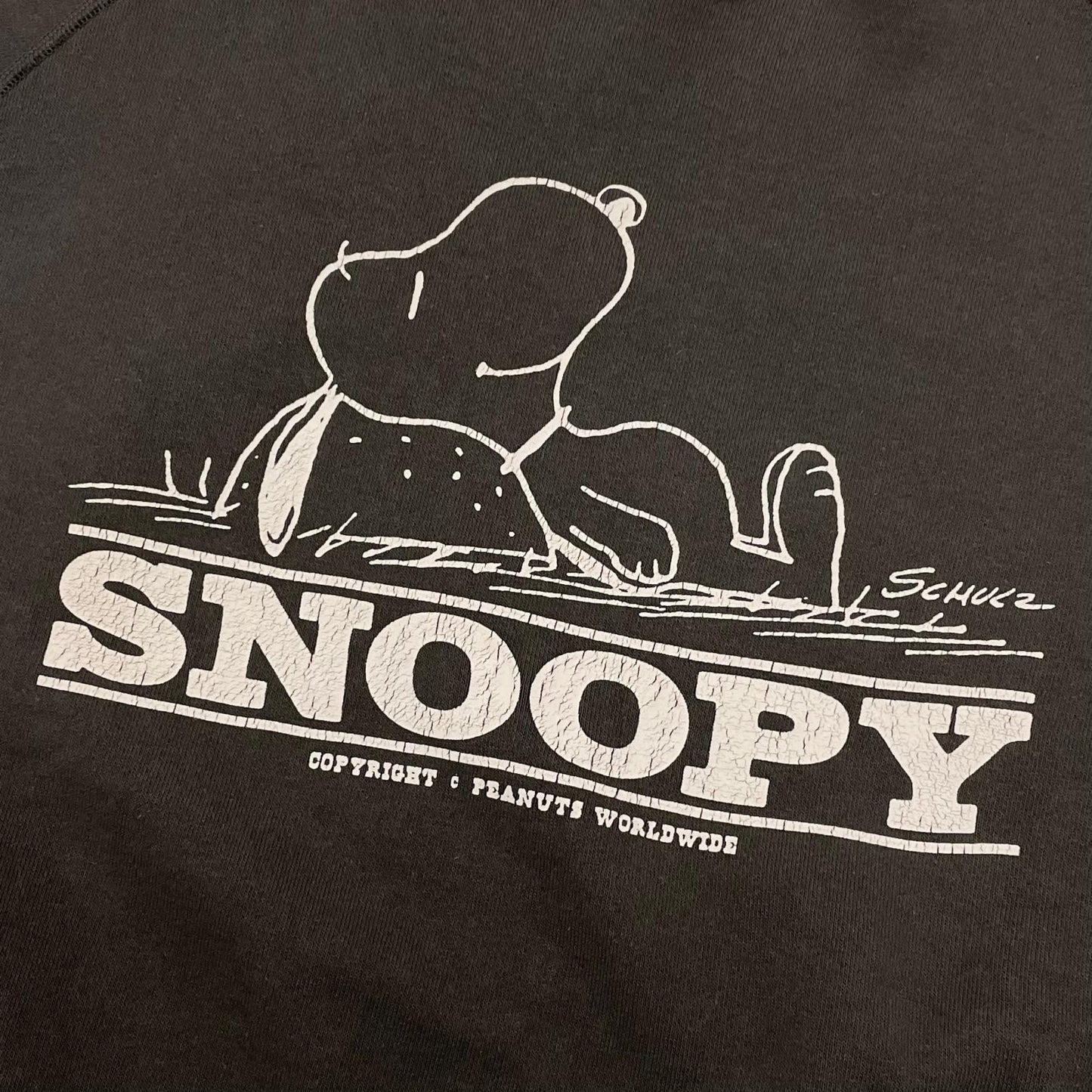 【中古】STANDARD CALIFORNIA | スタンダードカリフォルニア Cozy Monday Crew Sweat 長袖スウェット SWOCA250 グレー サイズ：M【尾張小牧店】