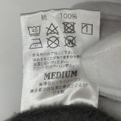 【中古】STANDARD CALIFORNIA | スタンダードカリフォルニア Cozy Monday Crew Sweat 長袖スウェット SWOCA250 グレー サイズ：M【尾張小牧店】