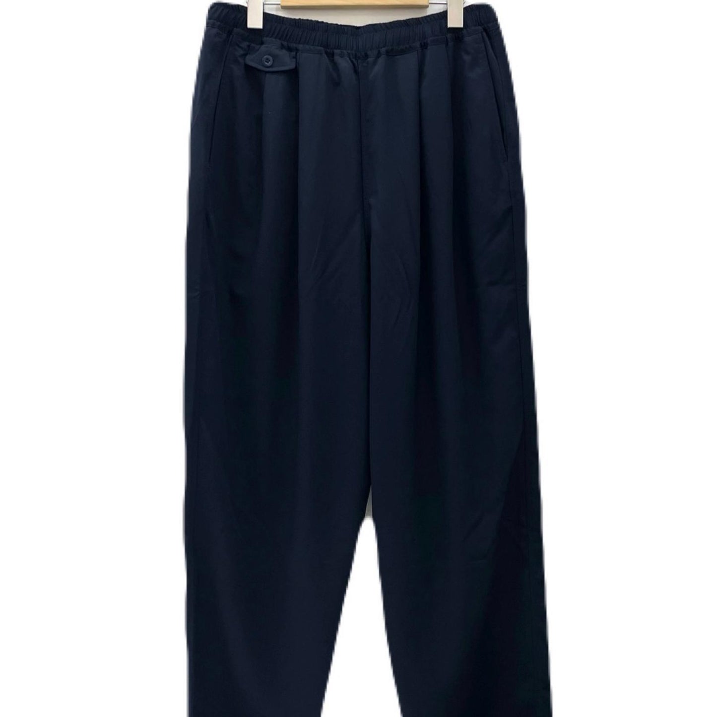 【中古】FreshService | フレッシュサービス COOLFIBER TWO TUCK EASY PANTS パンツ FSC262-40024 ネイビー サイズ：L【尾張小牧店】