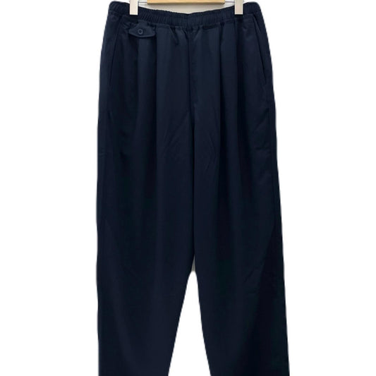 【中古】FreshService | フレッシュサービス COOLFIBER TWO TUCK EASY PANTS パンツ FSC262-40024 ネイビー サイズ：L【尾張小牧店】