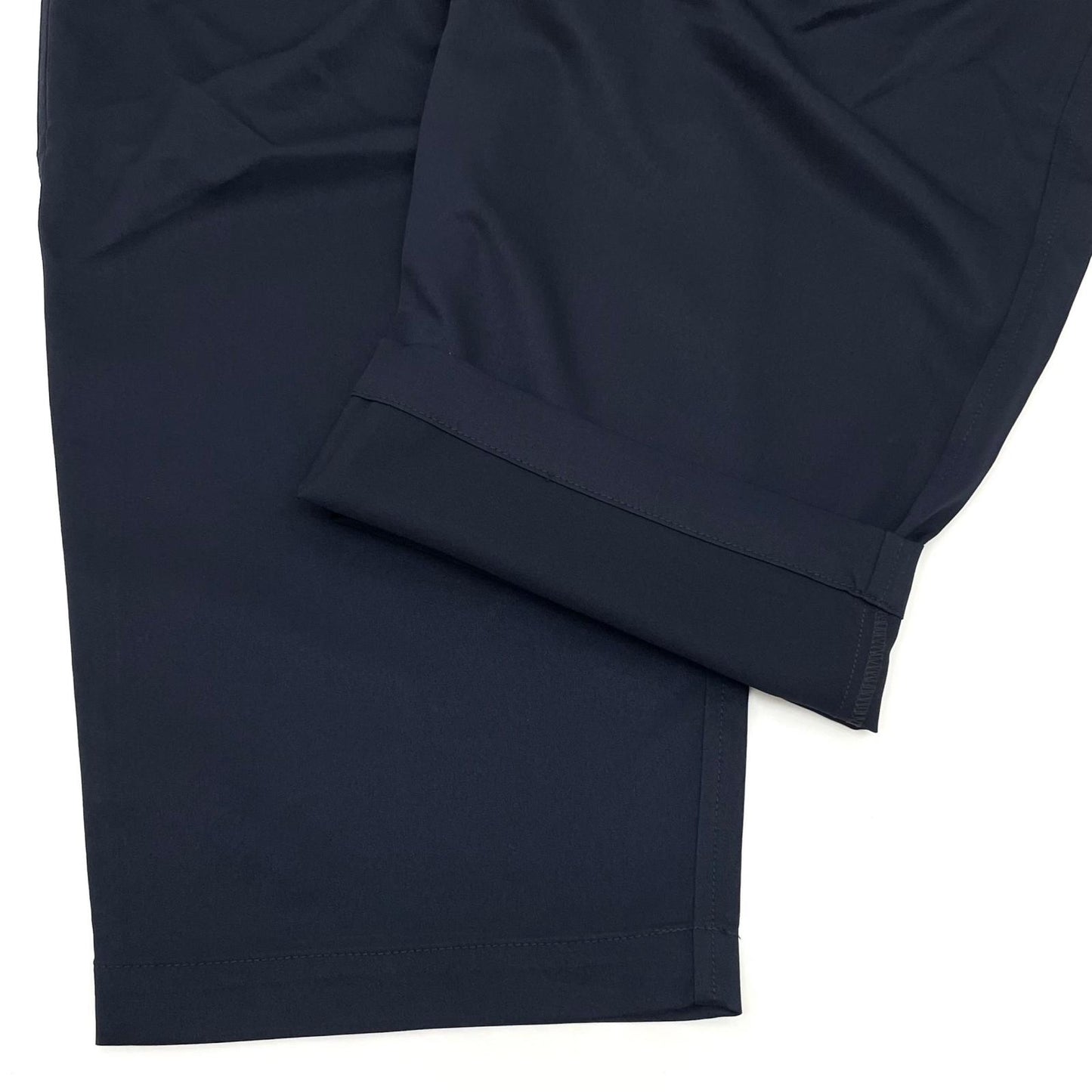 【中古】FreshService | フレッシュサービス COOLFIBER TWO TUCK EASY PANTS パンツ FSC262-40024 ネイビー サイズ：L【尾張小牧店】