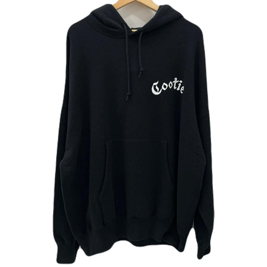 【中古】COOTIE | クーティー　26SS Venice Sweat Hoodie 長袖パーカー CTE-26S305 ブラック サイズ：L【尾張小牧店】