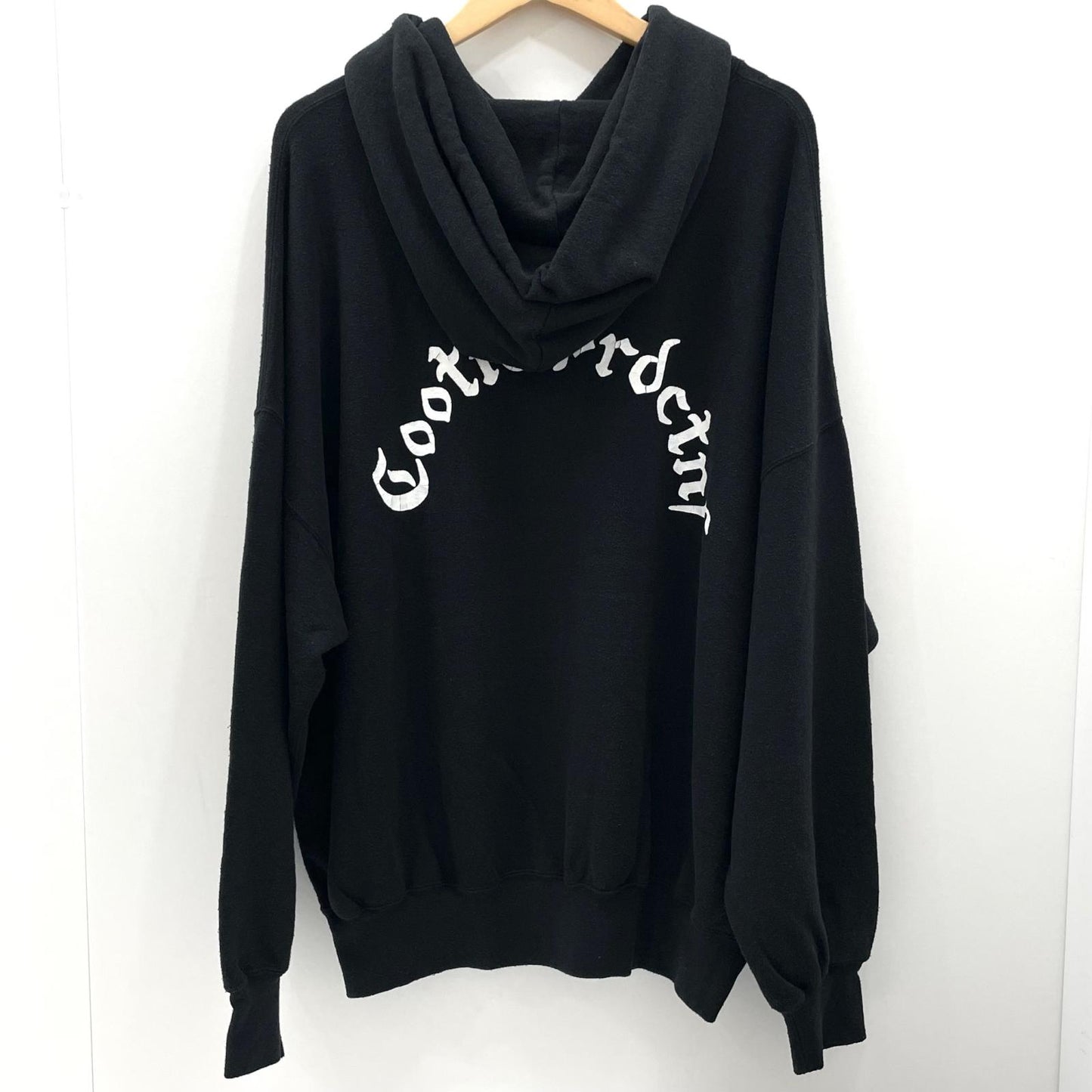 【中古】COOTIE | クーティー　26SS Venice Sweat Hoodie 長袖パーカー CTE-26S305 ブラック サイズ：L【尾張小牧店】