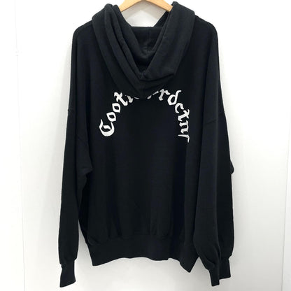 【中古】COOTIE | クーティー　26SS Venice Sweat Hoodie 長袖パーカー CTE-26S305 ブラック サイズ：L【尾張小牧店】