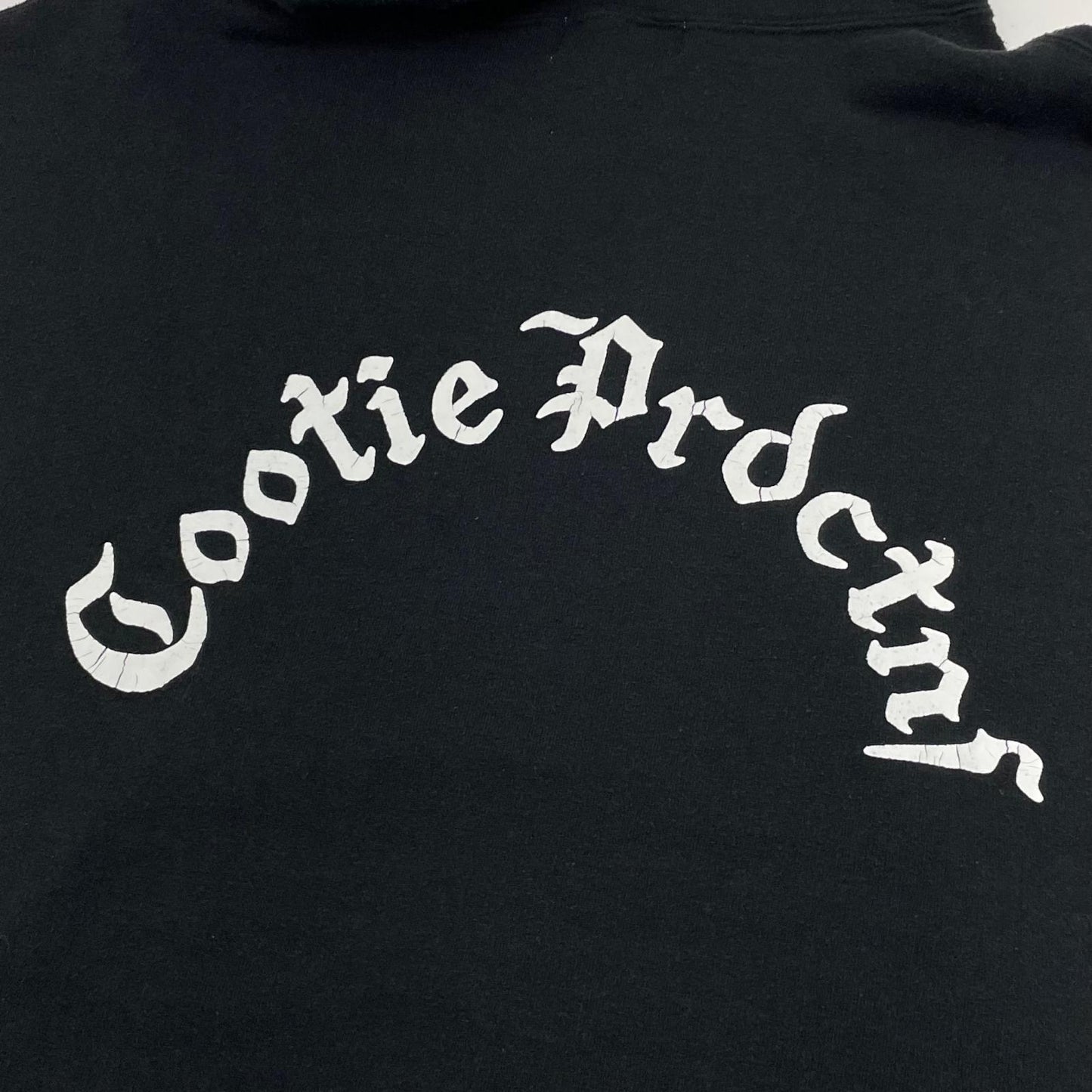 【中古】COOTIE | クーティー　26SS Venice Sweat Hoodie 長袖パーカー CTE-26S305 ブラック サイズ：L【尾張小牧店】