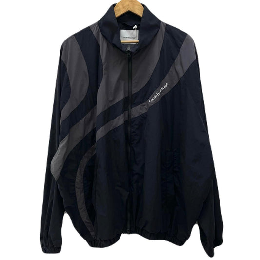 【中古】COOTIE | クーティー Nylon Paneling Track Jacket ナイロンジャケット CTE-26S208 ブラック サイズ：L【尾張小牧店】