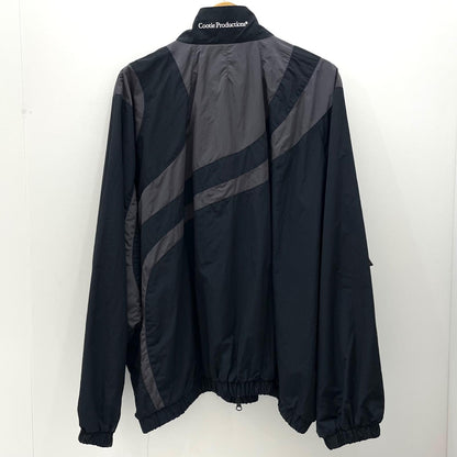 【中古】COOTIE | クーティー Nylon Paneling Track Jacket ナイロンジャケット CTE-26S208 ブラック サイズ：L【尾張小牧店】