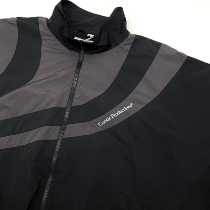 【中古】COOTIE | クーティー Nylon Paneling Track Jacket ナイロンジャケット CTE-26S208 ブラック サイズ：L【尾張小牧店】