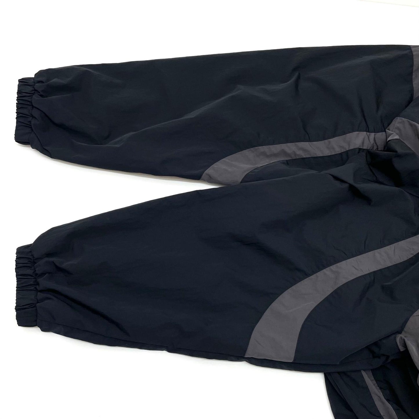 【中古】COOTIE | クーティー Nylon Paneling Track Jacket ナイロンジャケット CTE-26S208 ブラック サイズ：L【尾張小牧店】
