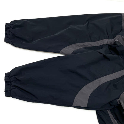 【中古】COOTIE | クーティー Nylon Paneling Track Jacket ナイロンジャケット CTE-26S208 ブラック サイズ：L【尾張小牧店】