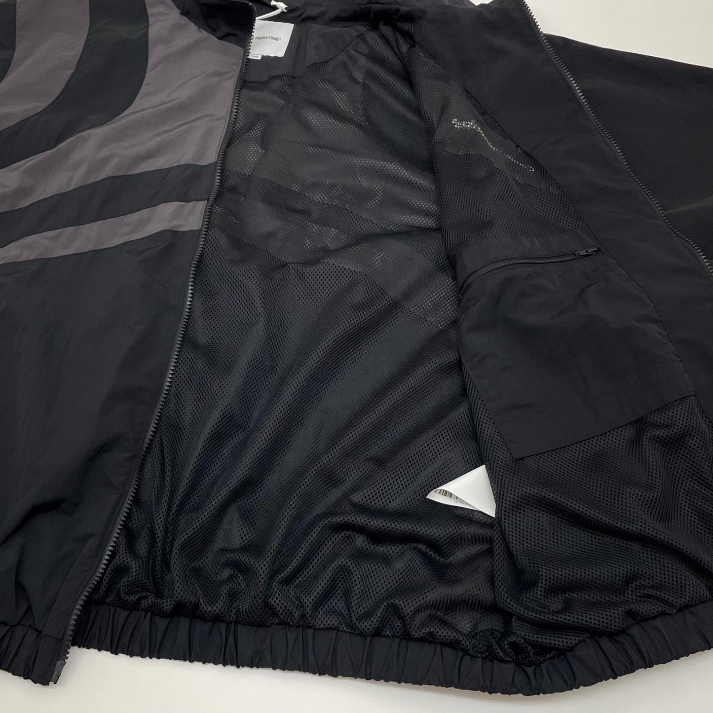 【中古】COOTIE | クーティー Nylon Paneling Track Jacket ナイロンジャケット CTE-26S208 ブラック サイズ：L【尾張小牧店】