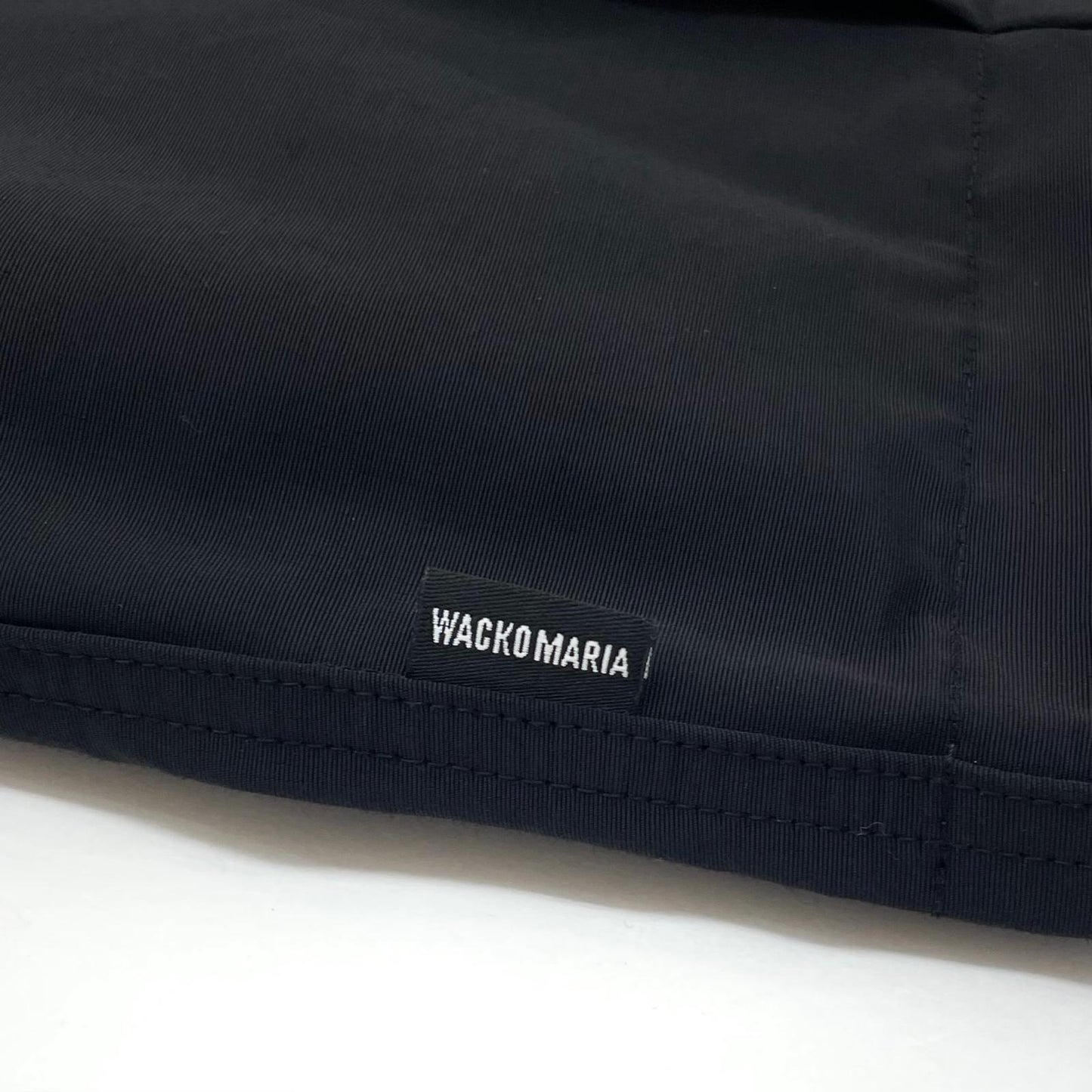 【中古】WACKOMARIA | ワコマリア BAGGIES JACKET その他アウター 26SS-WMO-OD04 ブラック サイズ：L【尾張小牧店】