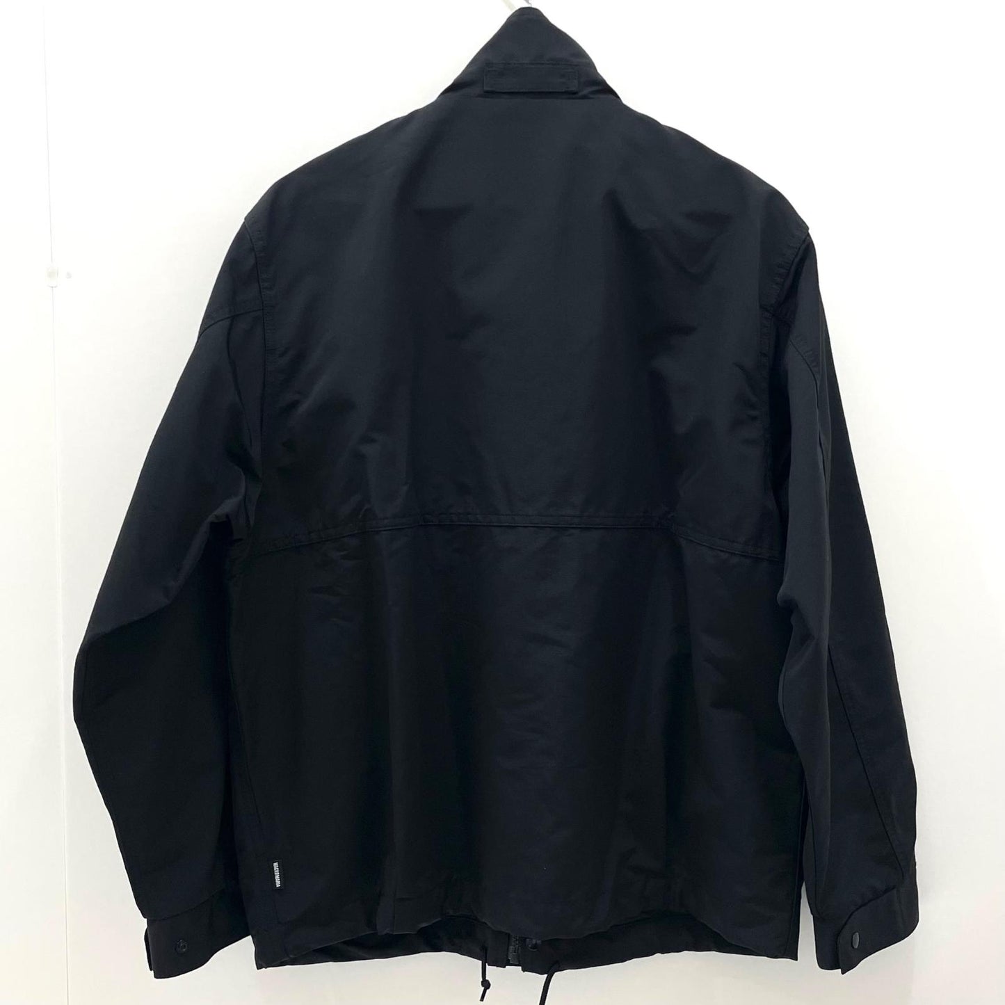 【中古】WACKOMARIA | ワコマリア BAGGIES JACKET その他アウター 26SS-WMO-OD04 ブラック サイズ：L【尾張小牧店】