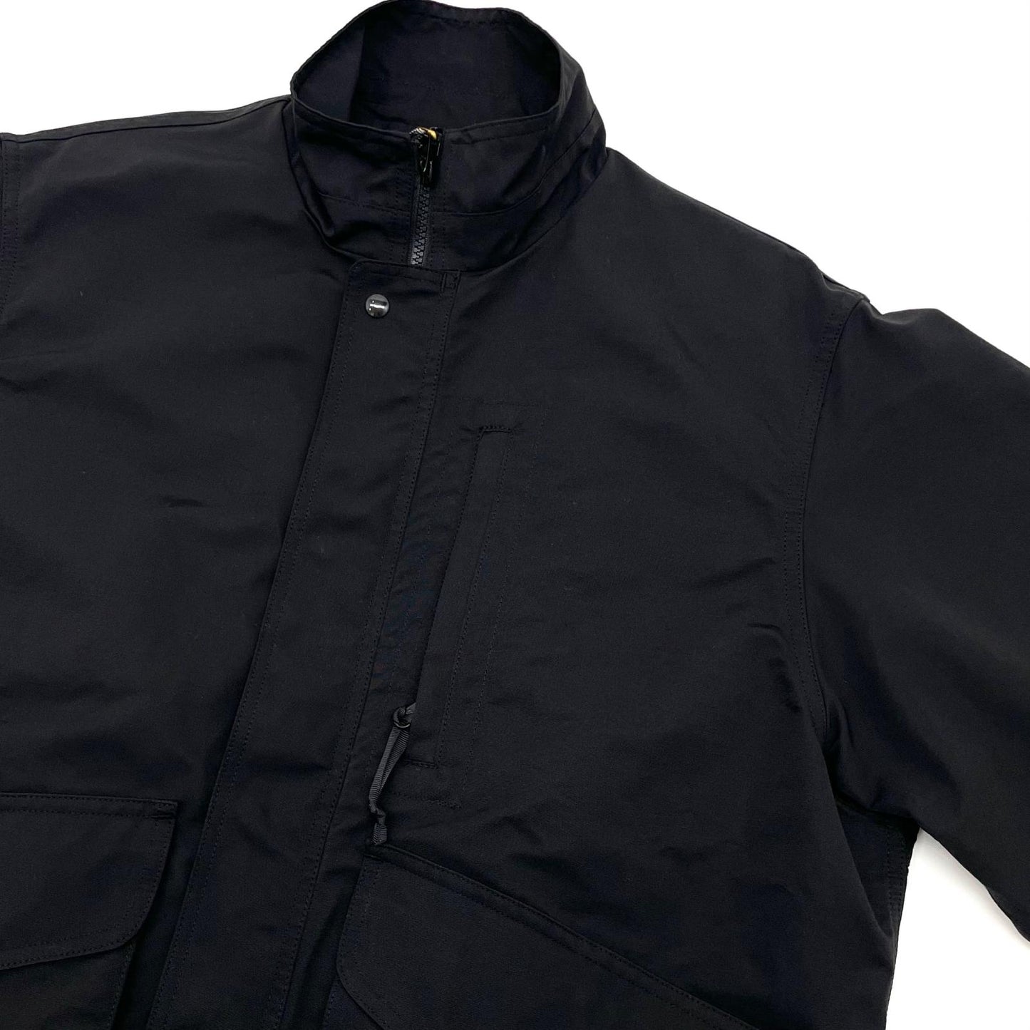 【中古】WACKOMARIA | ワコマリア BAGGIES JACKET その他アウター 26SS-WMO-OD04 ブラック サイズ：L【尾張小牧店】