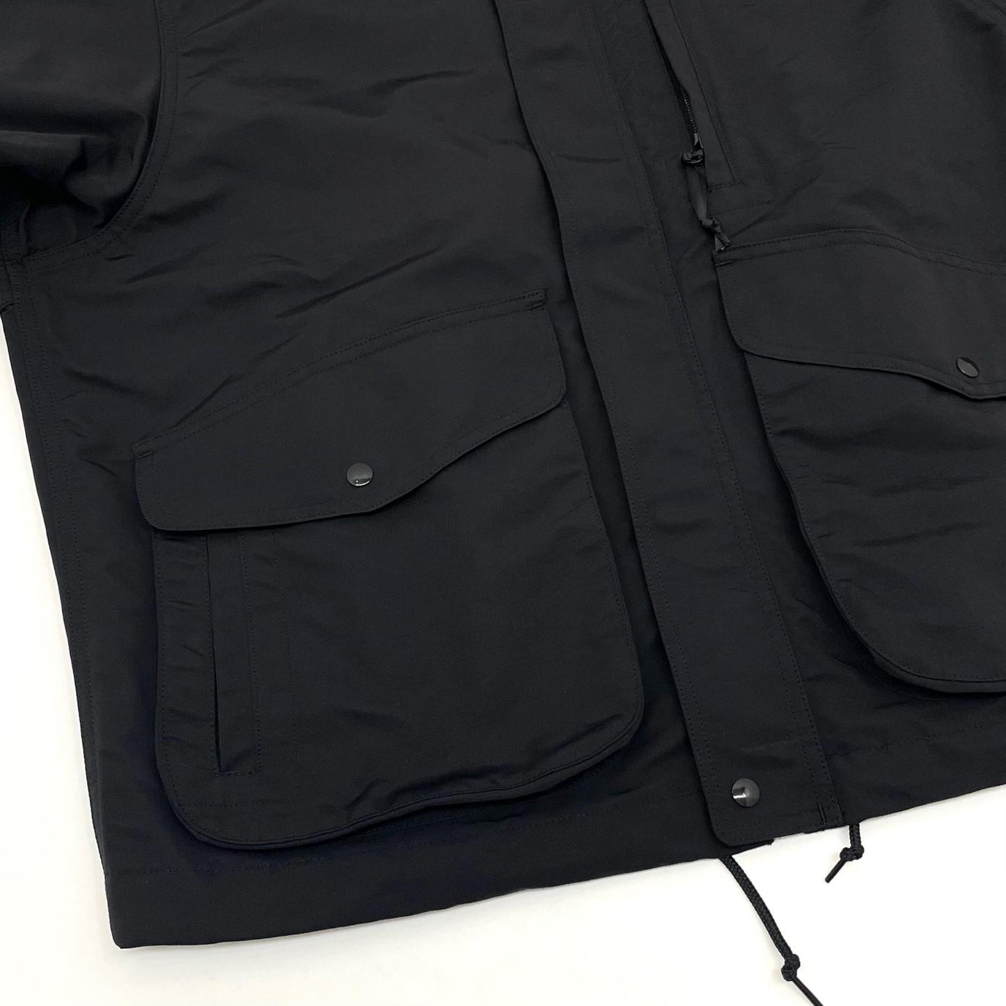 【中古】WACKOMARIA | ワコマリア BAGGIES JACKET その他アウター 26SS-WMO-OD04 ブラック サイズ：L【尾張小牧店】