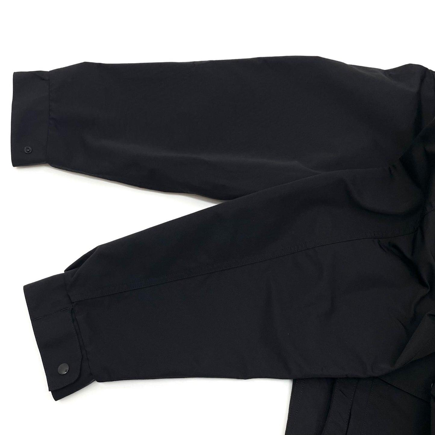 【中古】WACKOMARIA | ワコマリア BAGGIES JACKET その他アウター 26SS-WMO-OD04 ブラック サイズ：L【尾張小牧店】