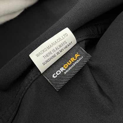 【中古】WACKOMARIA | ワコマリア BAGGIES JACKET その他アウター 26SS-WMO-OD04 ブラック サイズ：L【尾張小牧店】