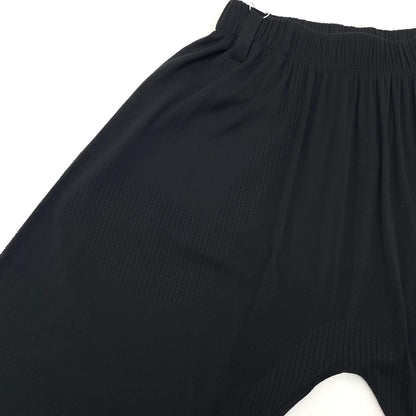 【中古】WHITE MOUNTAINEERING | ホワイトマウンテニアリング Wair SHORT SAROUEL PANTS ショートパンツ WM2671419 ブラック サイズ：1【尾張小牧店】