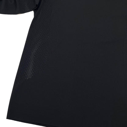 【中古】WHITE MOUNTAINEERING | ホワイトマウンテニアリング Wair LONG SLEEVE PULLOVER 長袖Ｔシャツ WM2671501 ブラック サイズ：1【尾張小牧店】