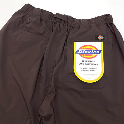 【中古】WHITE MOUNTAINEERING | ホワイトマウンテニアリング Dickies WIDE SHORT PANTS ショートパンツ WM2671409 ブラウン サイズ：3【尾張小牧店】