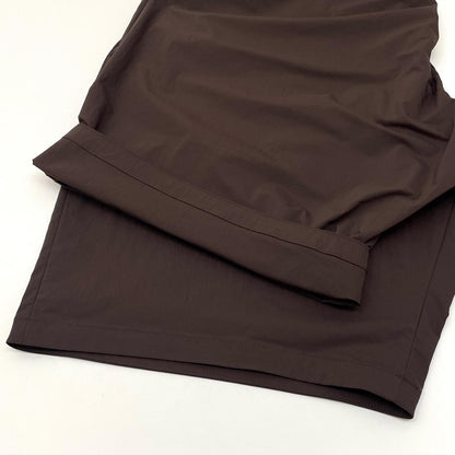 【中古】WHITE MOUNTAINEERING | ホワイトマウンテニアリング Dickies WIDE SHORT PANTS ショートパンツ WM2671409 ブラウン サイズ：3【尾張小牧店】