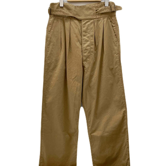 【中古】CIOTA(1LDKコーナー) | シオタ BRITISH ARMY GURHKA PANTS パンツ PTLM-180 ベージュ サイズ：5【尾張小牧店】