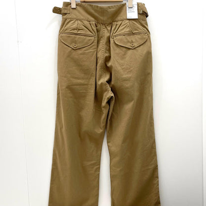 【中古】CIOTA(1LDKコーナー) | シオタ BRITISH ARMY GURHKA PANTS パンツ PTLM-180 ベージュ サイズ：5【尾張小牧店】