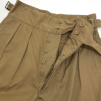 【中古】CIOTA(1LDKコーナー) | シオタ BRITISH ARMY GURHKA PANTS パンツ PTLM-180 ベージュ サイズ：5【尾張小牧店】