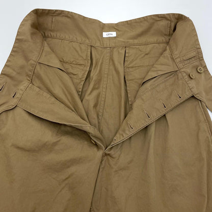 【中古】CIOTA(1LDKコーナー) | シオタ BRITISH ARMY GURHKA PANTS パンツ PTLM-180 ベージュ サイズ：5【尾張小牧店】